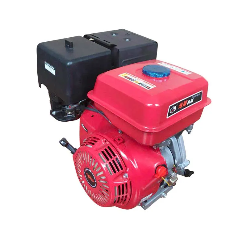 Electrical Starting Gasoline Engine