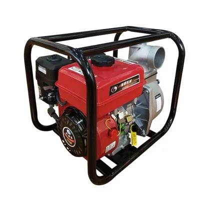 4 inčna benzinska pumpa za vodu