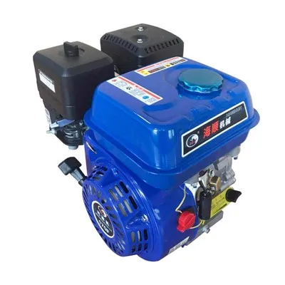 Može li se benzinski motor od 16 KS koristiti za mali traktor?