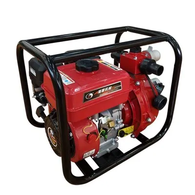 Pumpa s dvostrukim impelerom