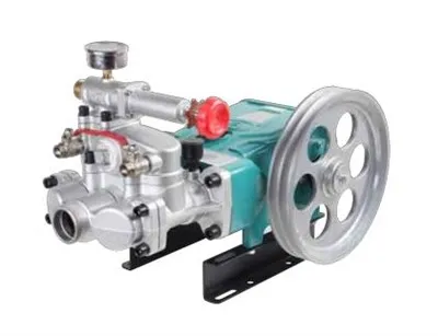 Može li se pumpa za prskanje od mesinga koristiti za prskanje vrta?