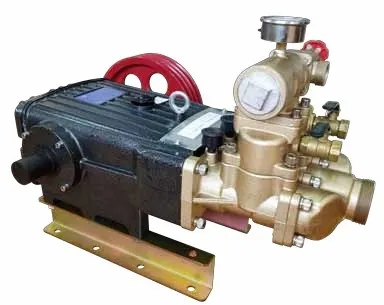 Prijenosna električna prskalica za poljoprivredu